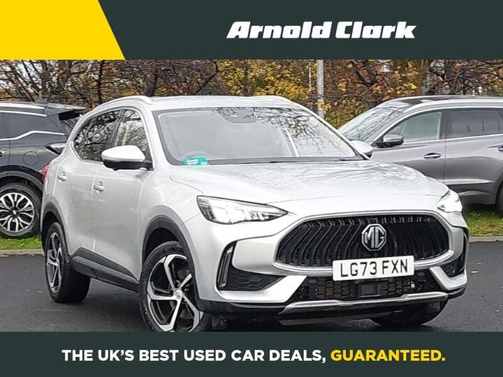 MG MG HS 1.5 T-GDI 16.6kWh Trophy Auto Euro 6 (s/s) 5dr