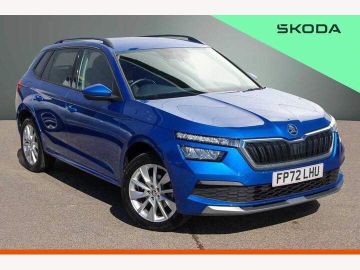 Skoda Kamiq 1.0 TSI SE Drive Euro 6 (s/s) 5dr