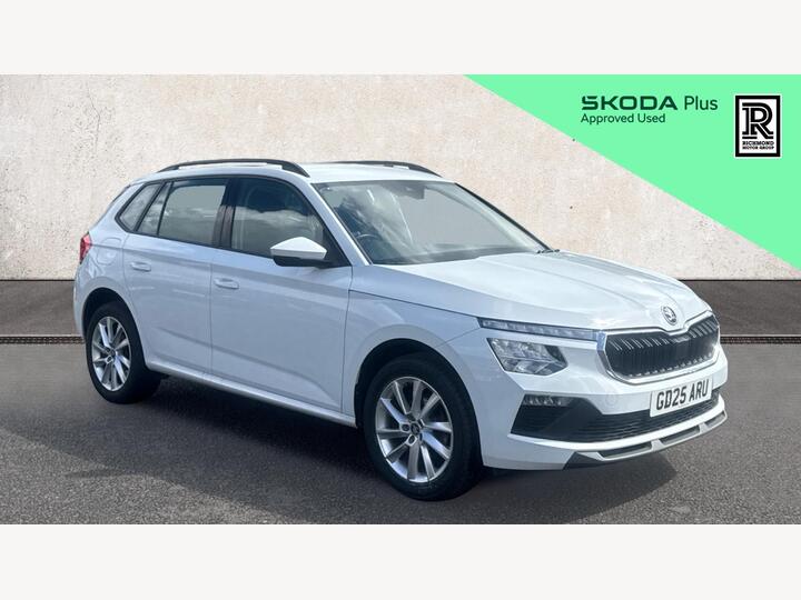 Skoda Kamiq 1.0 TSI SE Edition Euro 6 (s/s) 5dr