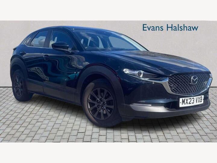 Mazda CX-30 HATCHBACK 2.0 E-SKYACTIV G MHEV SE-L Lux Euro 6 (s/s) 5dr