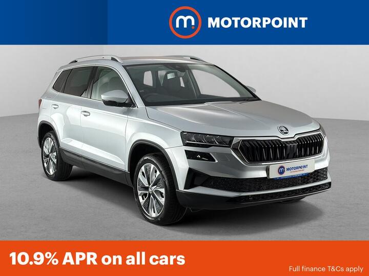 Skoda Karoq 1.5 TSI ACT SE L DSG Euro 6 (s/s) 5dr