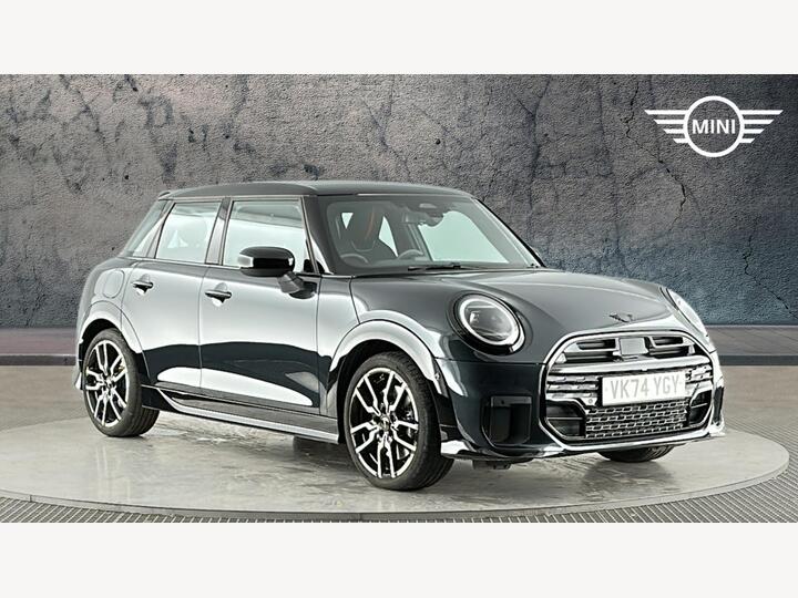MINI Hatch 2.0S Sport Steptronic Euro 6 (s/s) 5dr