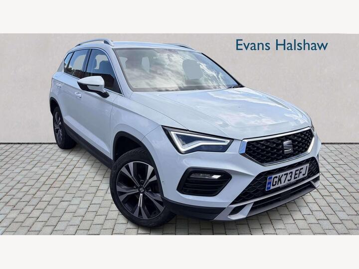 SEAT Ateca 1.5 TSI EVO SE Technology DSG Euro 6 (s/s) 5dr
