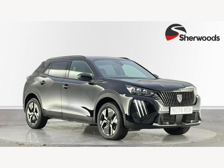 Peugeot 2008 1.2 PureTech GT EAT Euro 6 (s/s) 5dr