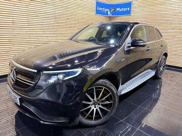 Mercedes-Benz EQC EQC 400 80kWh AMG Line Auto 4MATIC 5dr