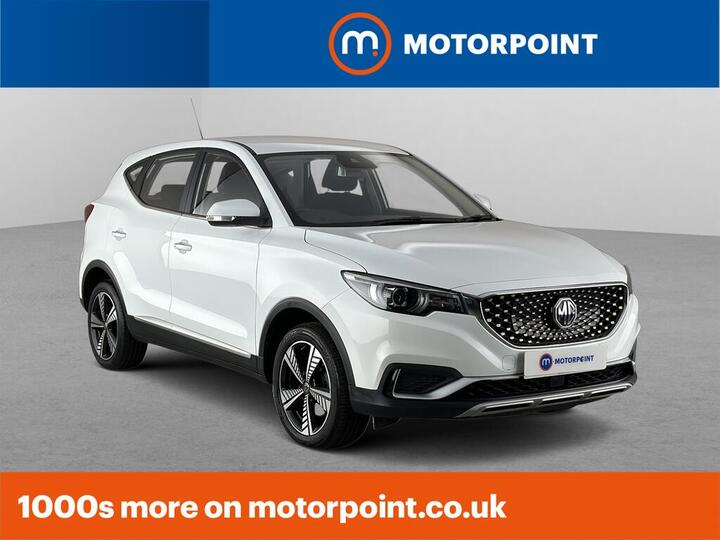 MG ZS 44.5kWh Excite Auto 5dr