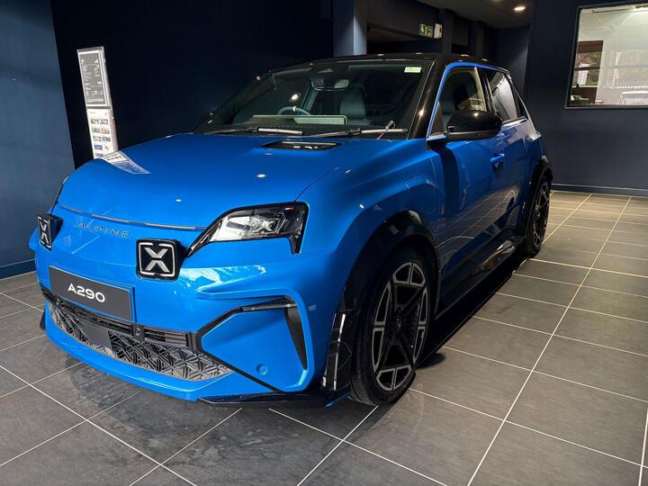 Alpine A290 52kWh GT Auto 5dr