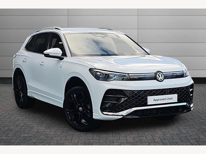 Volkswagen Tiguan 1.5 ETSI MHEV R-Line DSG Euro 6 (s/s) 5dr