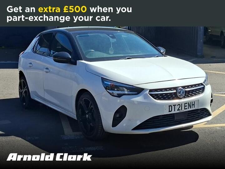 Vauxhall Corsa 1.2 Elite Edition Euro 6 5dr