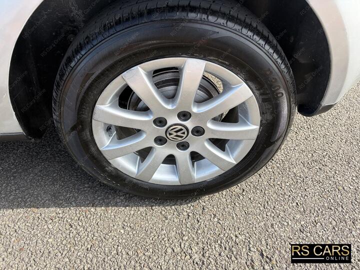 Volkswagen Golf 2.0 TDI GT (Leather) Euro 5 5dr