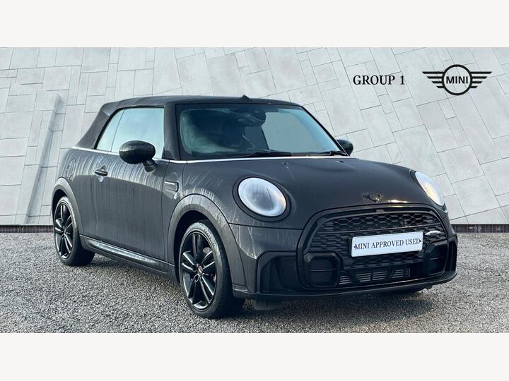 MINI Convertible 1.5 Cooper Sport Steptronic Euro 6 (s/s) 2dr