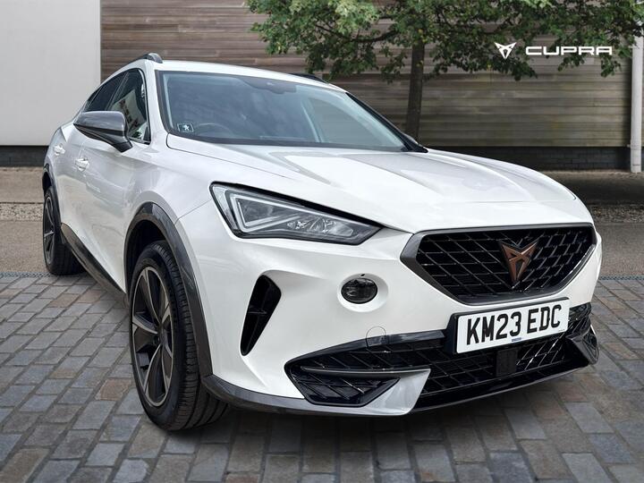 CUPRA Formentor 1.5 TSI V1 Euro 6 (s/s) 5dr