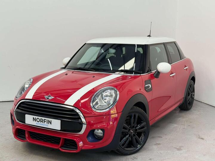 MINI HATCH 1.5 Cooper Euro 6 (s/s) 5dr