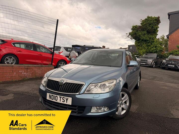 Skoda Octavia 1.9 TDI Elegance Euro 4 5dr