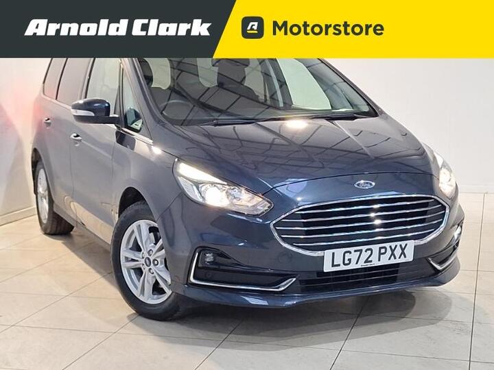 Ford Galaxy 2.5h Duratec Titanium CVT Euro 6 (s/s) 5dr