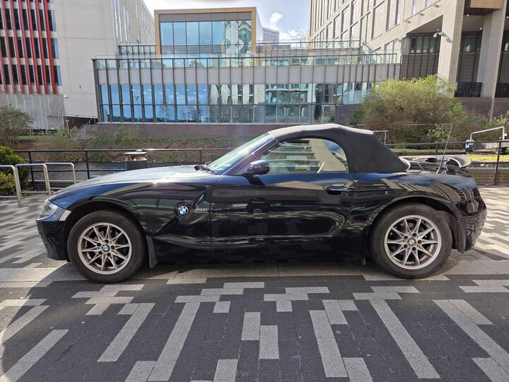BMW Z4 2.0i SE Euro 4 2dr