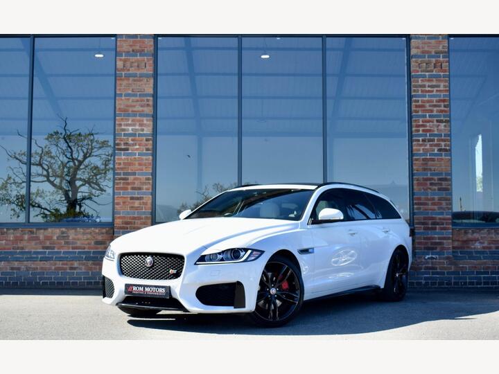 Jaguar XF 3.0d V6 S Sportbrake Auto Euro 6 (s/s) 5dr