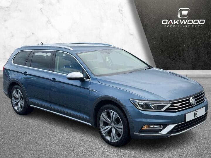 Volkswagen PASSAT 2.0 TDI Alltrack DSG 4Motion Euro 6 (s/s) 5dr