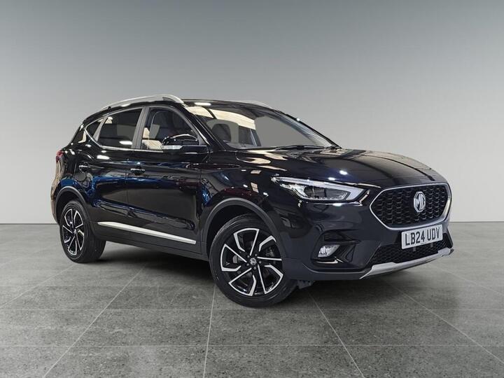 MG ZS 1.5 VTi-TECH Exclusive Euro 6 (s/s) 5dr