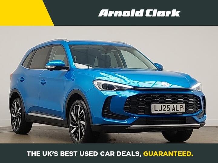 MG MG ZS 1.5 Hybrid+ Trophy Auto Euro 6 (s/s) 5dr