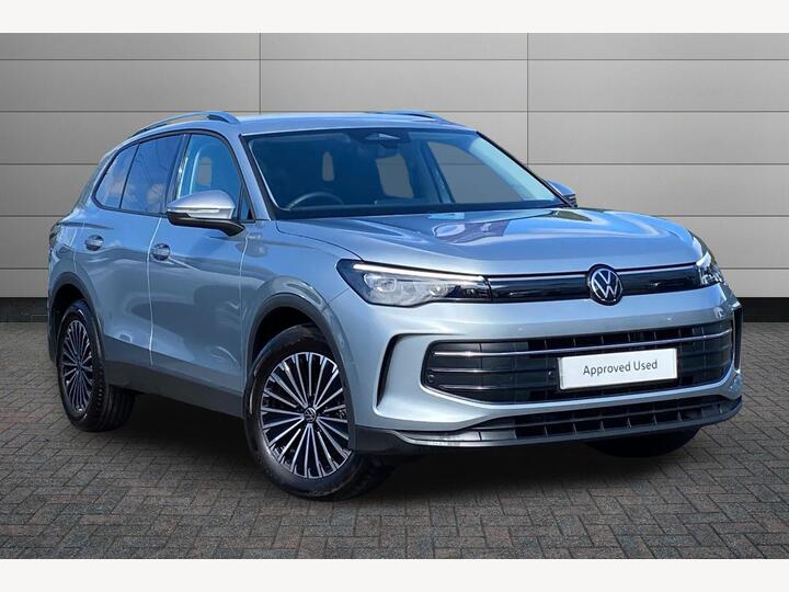 Volkswagen Tiguan 1.5 ETSI MHEV Match DSG Euro 6 (s/s) 5dr