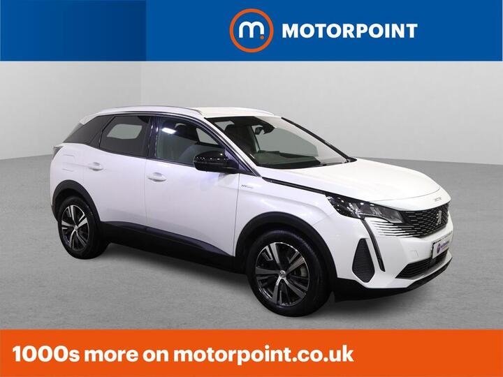 Peugeot 3008 1.6 12.4kWh Active Premium + E-EAT Euro 6 (s/s) 5dr