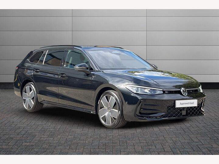 Volkswagen Passat 1.5 TSI EHybrid 19.7kWh Black Edition DSG Euro 6 (s/s) 5dr
