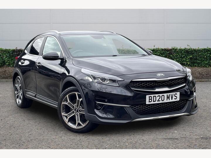 Kia Xceed 1.4 T-GDi 3 DCT Euro 6 (s/s) 5dr