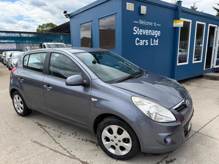 Hyundai I20 1.4 Comfort Euro 5 5dr