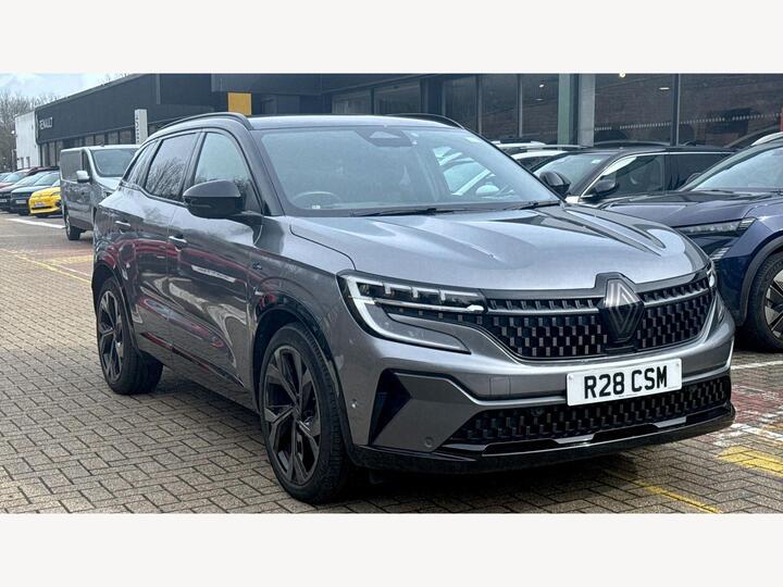 Renault New Austral 1.2 E-TECH Techno Esprit Alpine Auto Euro 6 (s/s) 5dr