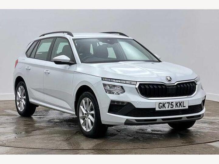Skoda KAMIQ 1.0 TSI SE Edition Euro 6 (s/s) 5dr Skoda KAMIQ 1.0 TSI SE Edition Euro 6 (s/s) 5dr