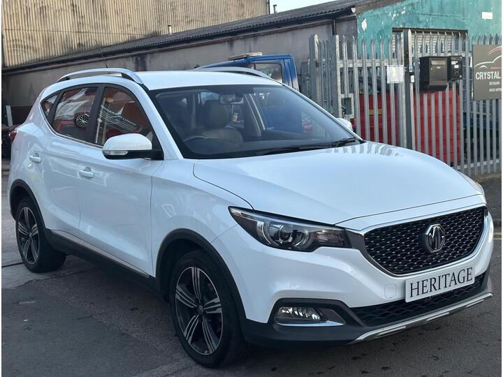 MG MG ZS 1.5 VTi-TECH Exclusive Euro 6 (s/s) 5dr