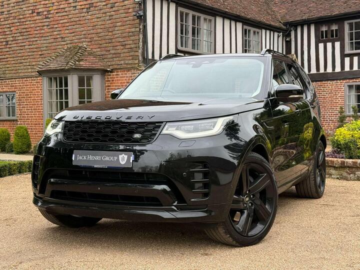 Land Rover DISCOVERY 3.0 D350 MHEV Dynamic SE Auto 4WD Euro 6 (s/s) 5dr