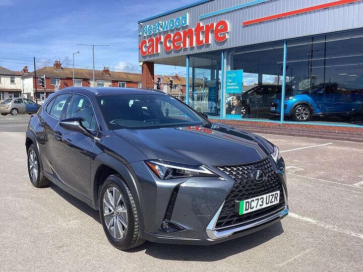 Lexus UX 300e 72.8kWh Auto 5dr