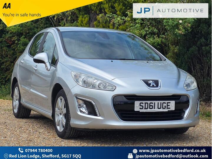 Peugeot 308 1.4 VTi Active Euro 5 5dr