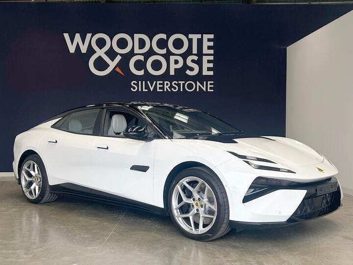 Lotus Emeya 600 Sport SE