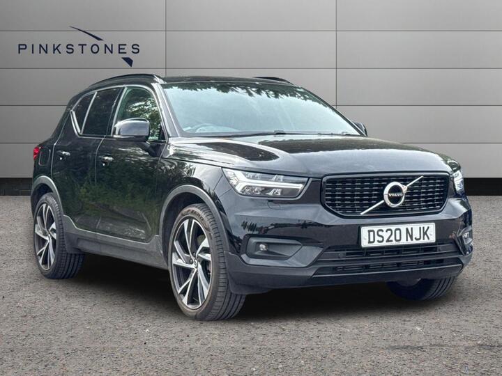 Volvo XC40 1.5h T5 Twin Engine Recharge 10.7kWh R-Design Pro Auto Euro 6 (s/s) 5dr