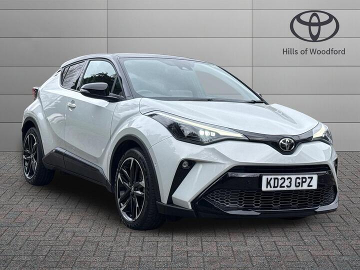 Toyota C-HR 2.0 VVT-h GR SPORT CVT Euro 6 (s/s) 5dr