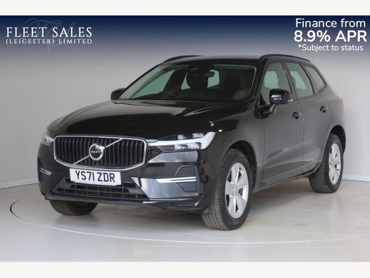 Volvo XC60 2.0 B5 MHEV Momentum Auto Euro 6 (s/s) 5dr
