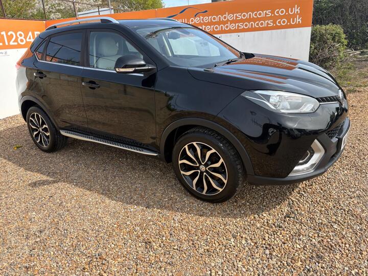 MG GS 1.5 TGI Exclusive Euro 6 (s/s) 5dr