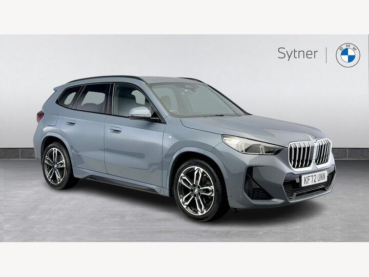 BMW X1 2.0 18d M Sport DCT SDrive Euro 6 (s/s) 5dr