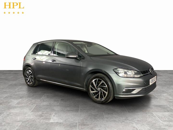 Volkswagen GOLF 1.6 TDI Match Euro 6 (s/s) 5dr