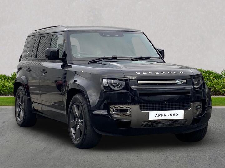 Land Rover DEFENDER 2.0 P400e 15.4kWh X-Dynamic HSE Auto 4WD Euro 6 (s/s) 5dr Land Rover DEFENDER 2.0 P400e 15.4kWh X-Dynamic HSE Auto 4WD Euro 6 (s/s) 5dr