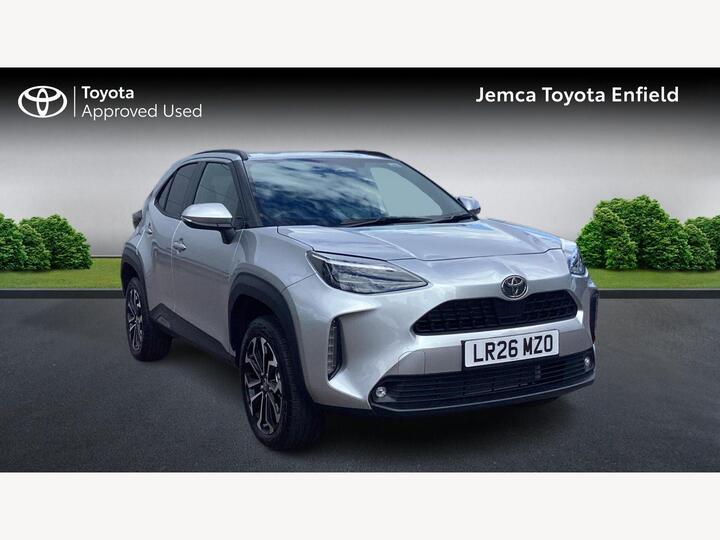 Toyota Yaris Cross 1.5 VVT-h Design E-CVT Euro 6 (s/s) 5dr