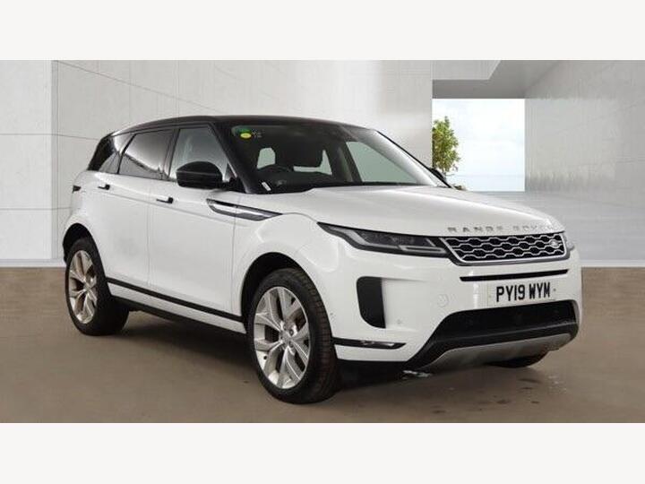 Land Rover Range Rover Evoque 2.0 D150 SE Auto 4WD Euro 6 (s/s) 5dr