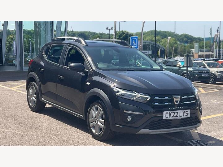 Dacia Sandero 1.0 TCe Comfort Euro 6 (s/s) 5dr