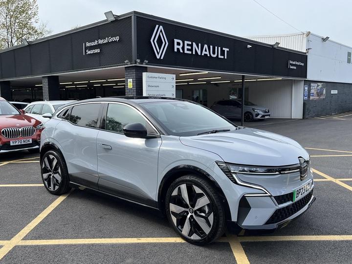 Renault MEGANE E-TECH 100% ELECTRIC EV60 60kWh Techno Auto 5dr