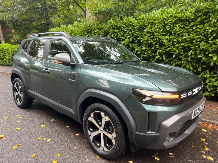 Dacia Duster 1.2 TCe MHEV Journey Euro 6 (s/s) 5dr