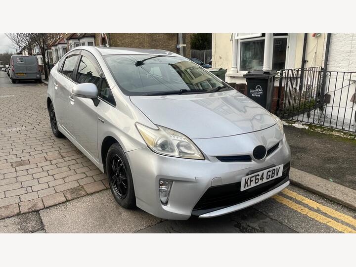 Toyota Prius Automatic