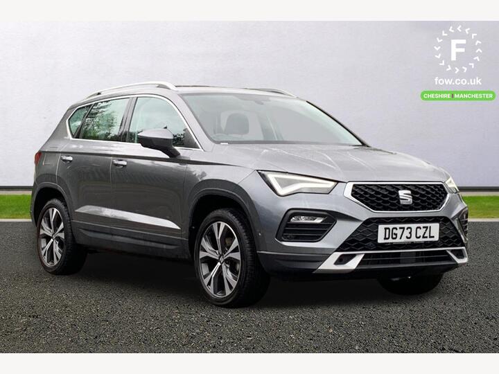 SEAT Ateca 1.5 TSI EVO SE Technology Euro 6 (s/s) 5dr